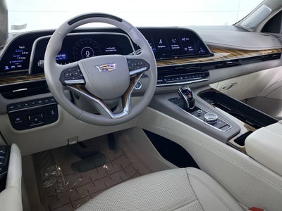 2024 Cadillac Escalade Sport Platinum