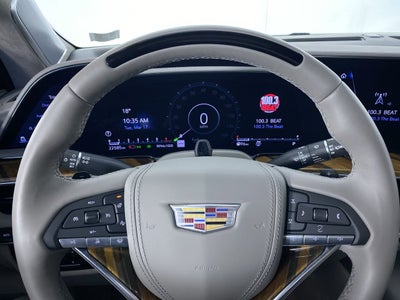 2024 Cadillac Escalade Sport Platinum