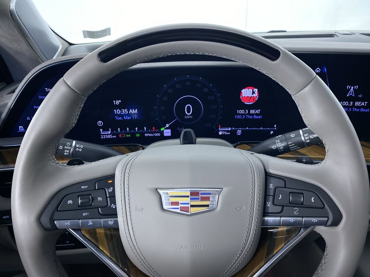 2024 Cadillac Escalade Sport Platinum