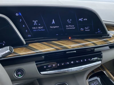 2024 Cadillac Escalade Sport Platinum