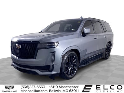 2021 Cadillac Escalade Sport Platinum