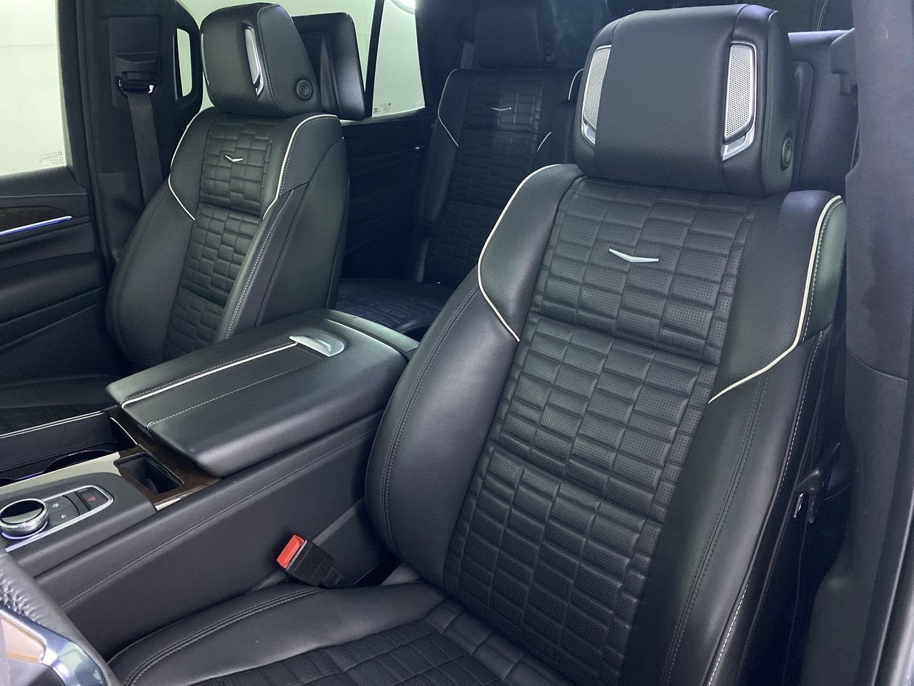 2021 Cadillac Escalade Sport Platinum