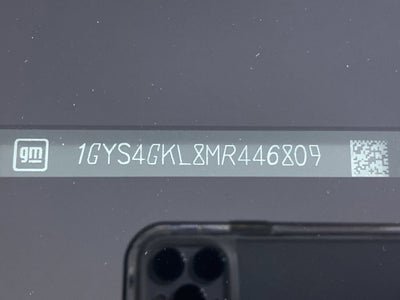 2021 Cadillac Escalade Sport Platinum