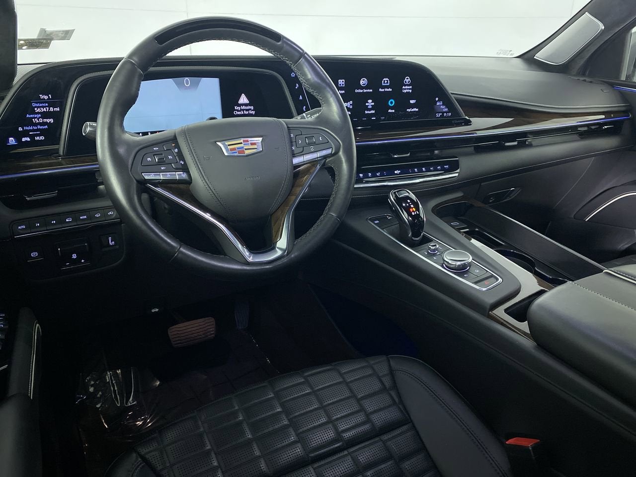 2021 Cadillac Escalade Sport Platinum