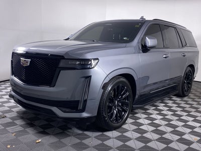 2021 Cadillac Escalade Sport Platinum