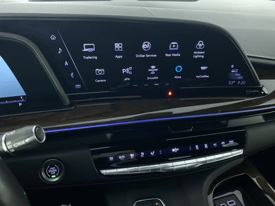 2021 Cadillac Escalade Sport Platinum