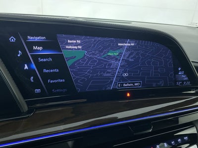 2021 Cadillac Escalade Sport Platinum