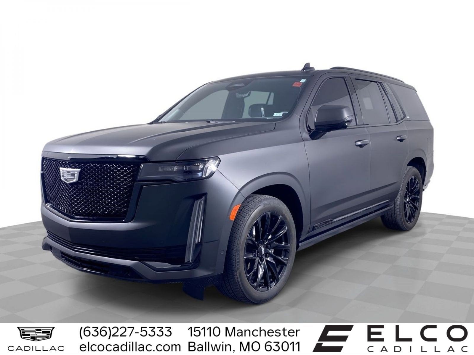 2023 Cadillac Escalade 4WD Sport Platinum's photo