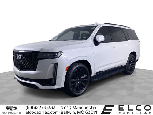 2022 Cadillac Escalade Sport Platinum