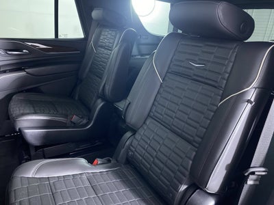 2022 Cadillac Escalade Sport Platinum
