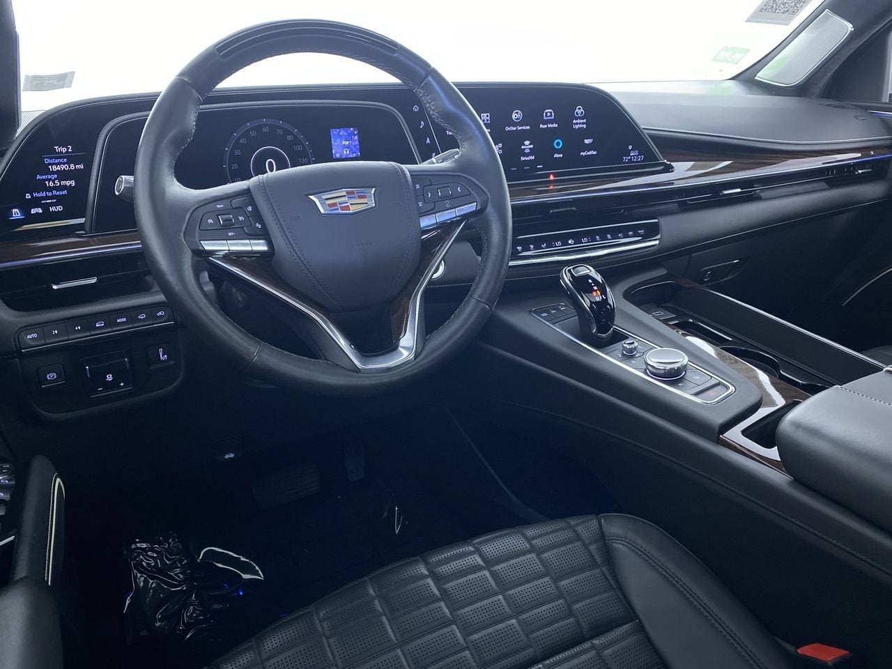 2022 Cadillac Escalade Sport Platinum