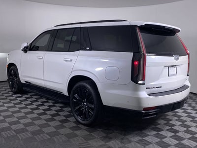 2022 Cadillac Escalade Sport Platinum