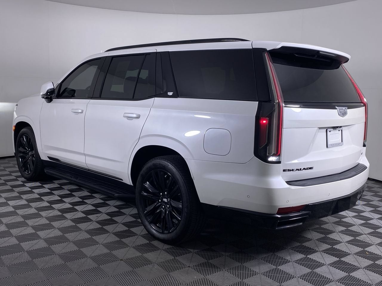 2022 Cadillac Escalade Sport Platinum