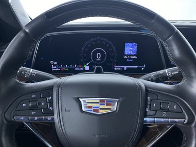 2022 Cadillac Escalade Sport Platinum