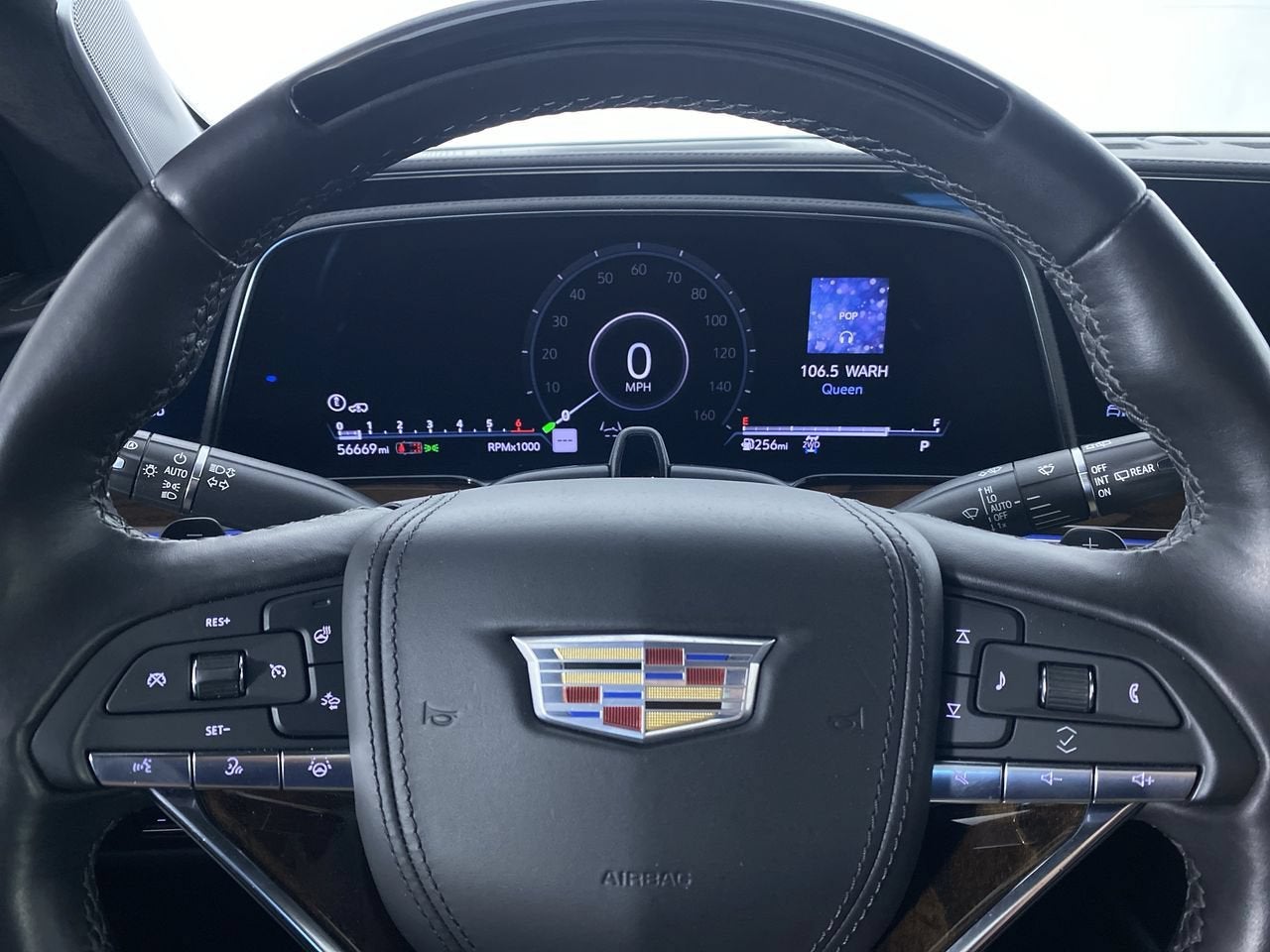 2022 Cadillac Escalade Sport Platinum