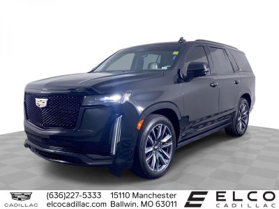 2023 Cadillac Escalade Sport Platinum