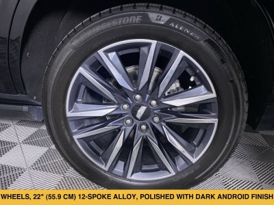 2023 Cadillac Escalade Sport Platinum