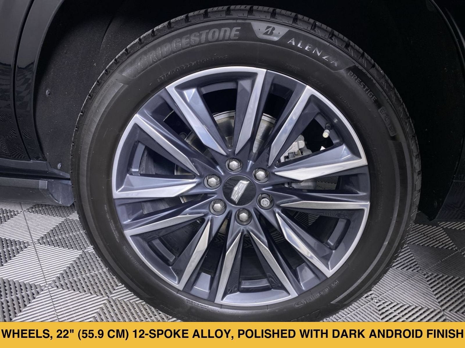 2023 Cadillac Escalade Sport Platinum