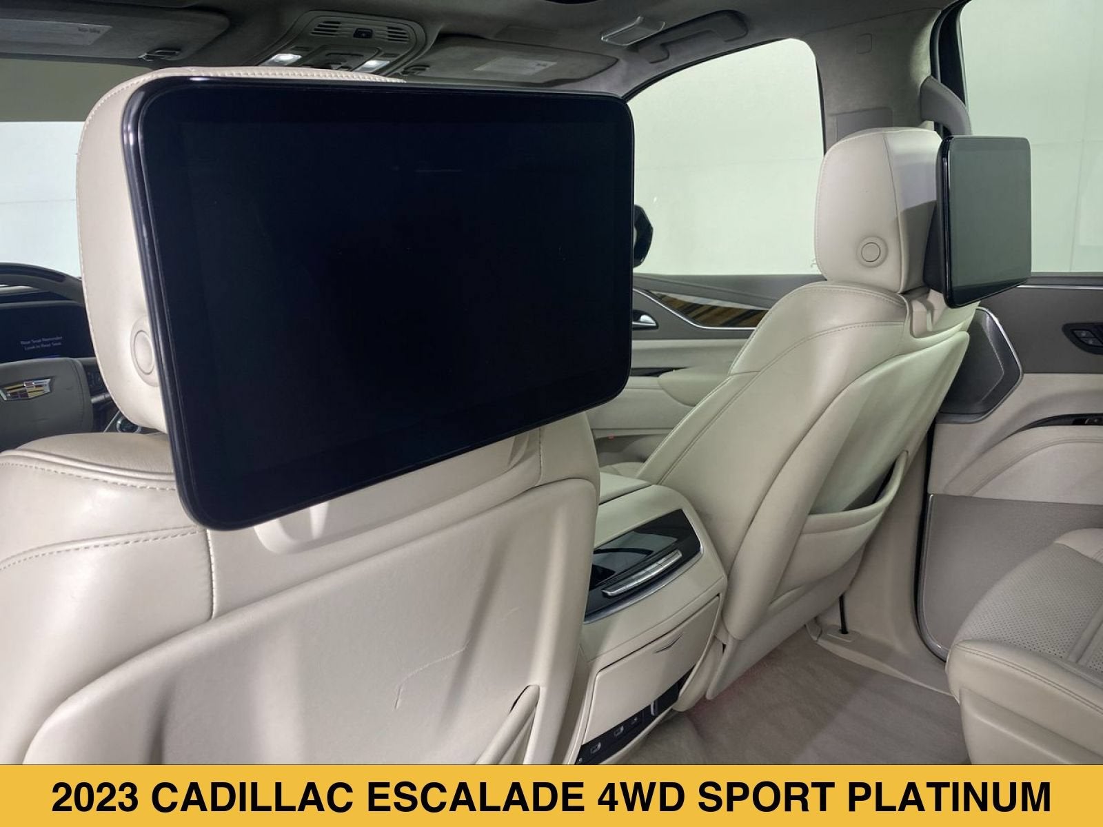 2023 Cadillac Escalade Sport Platinum