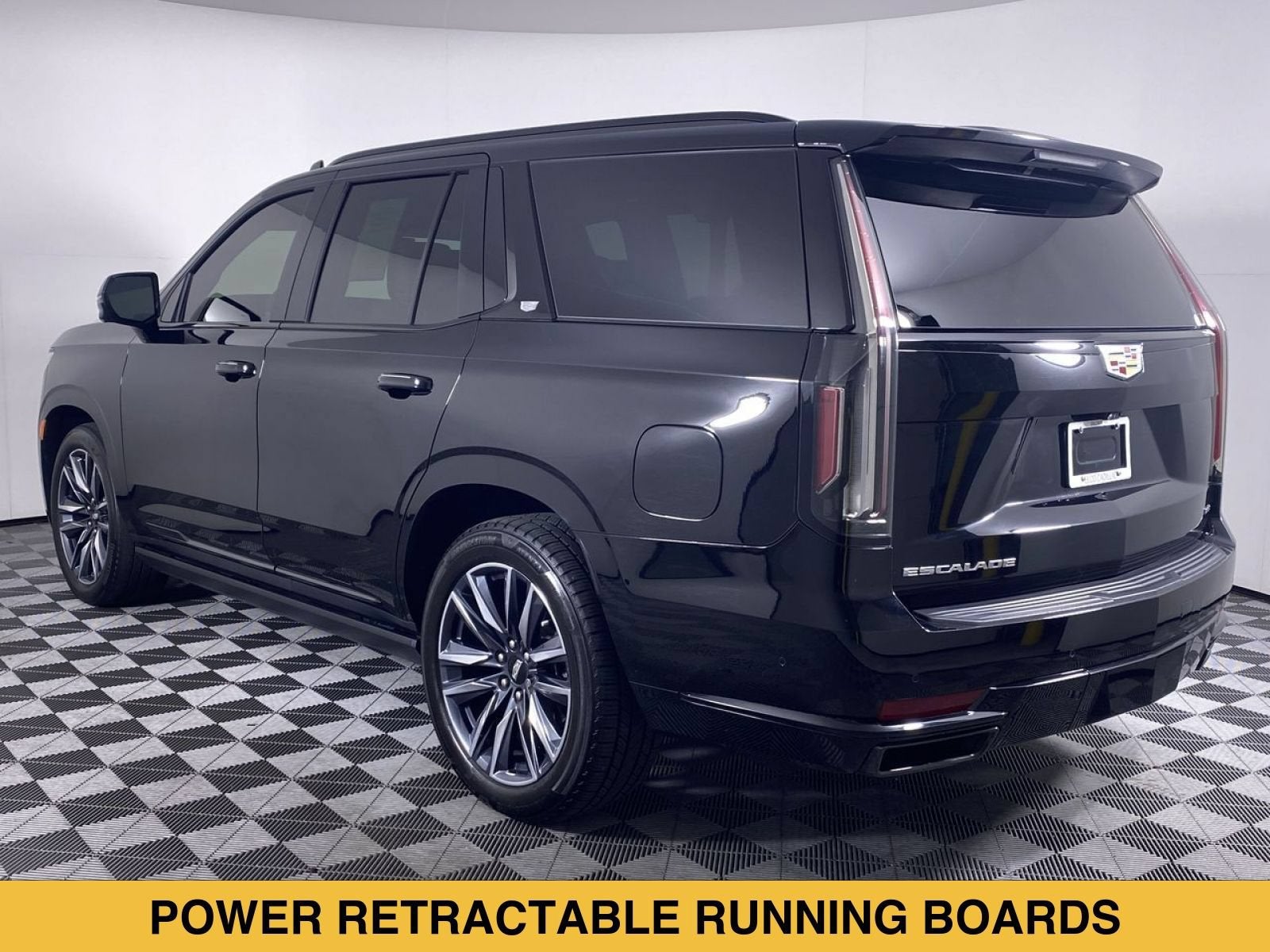 2023 Cadillac Escalade Sport Platinum