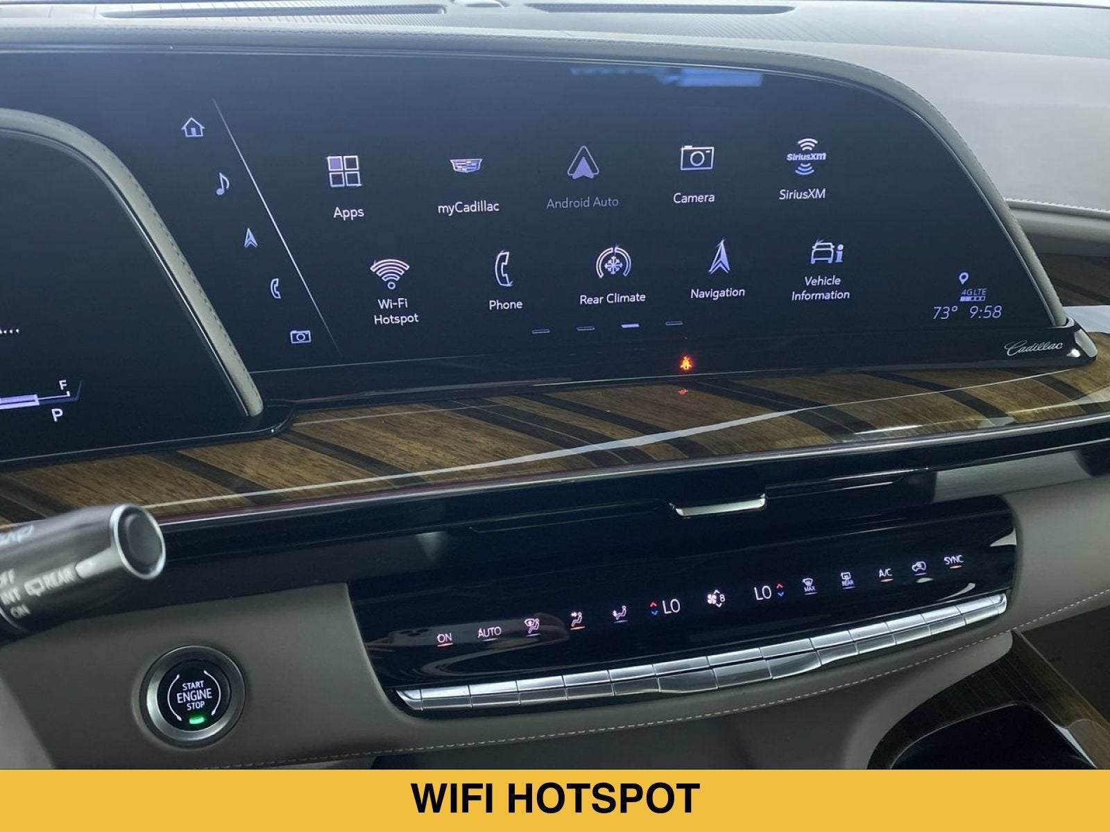 2023 Cadillac Escalade Sport Platinum