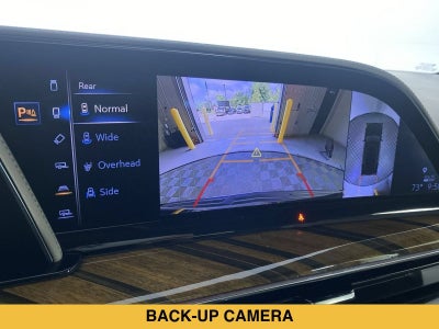 2023 Cadillac Escalade Sport Platinum