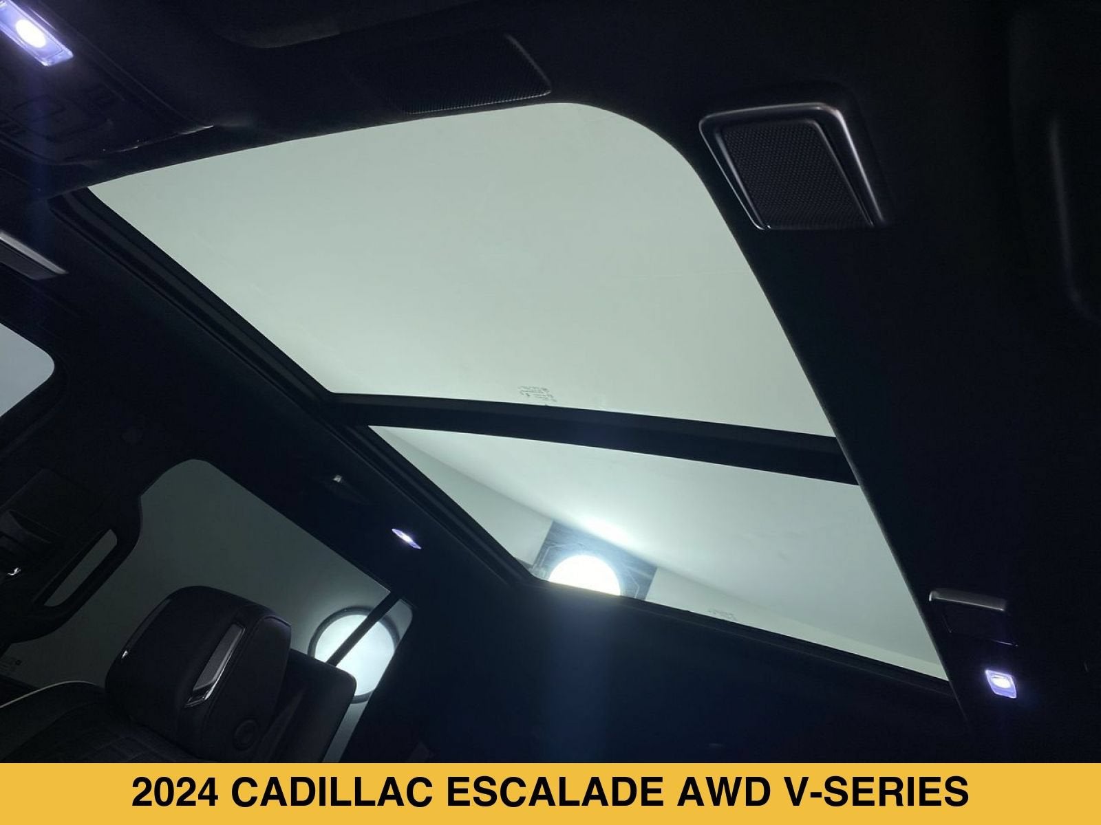 2024 Cadillac Escalade V-Series