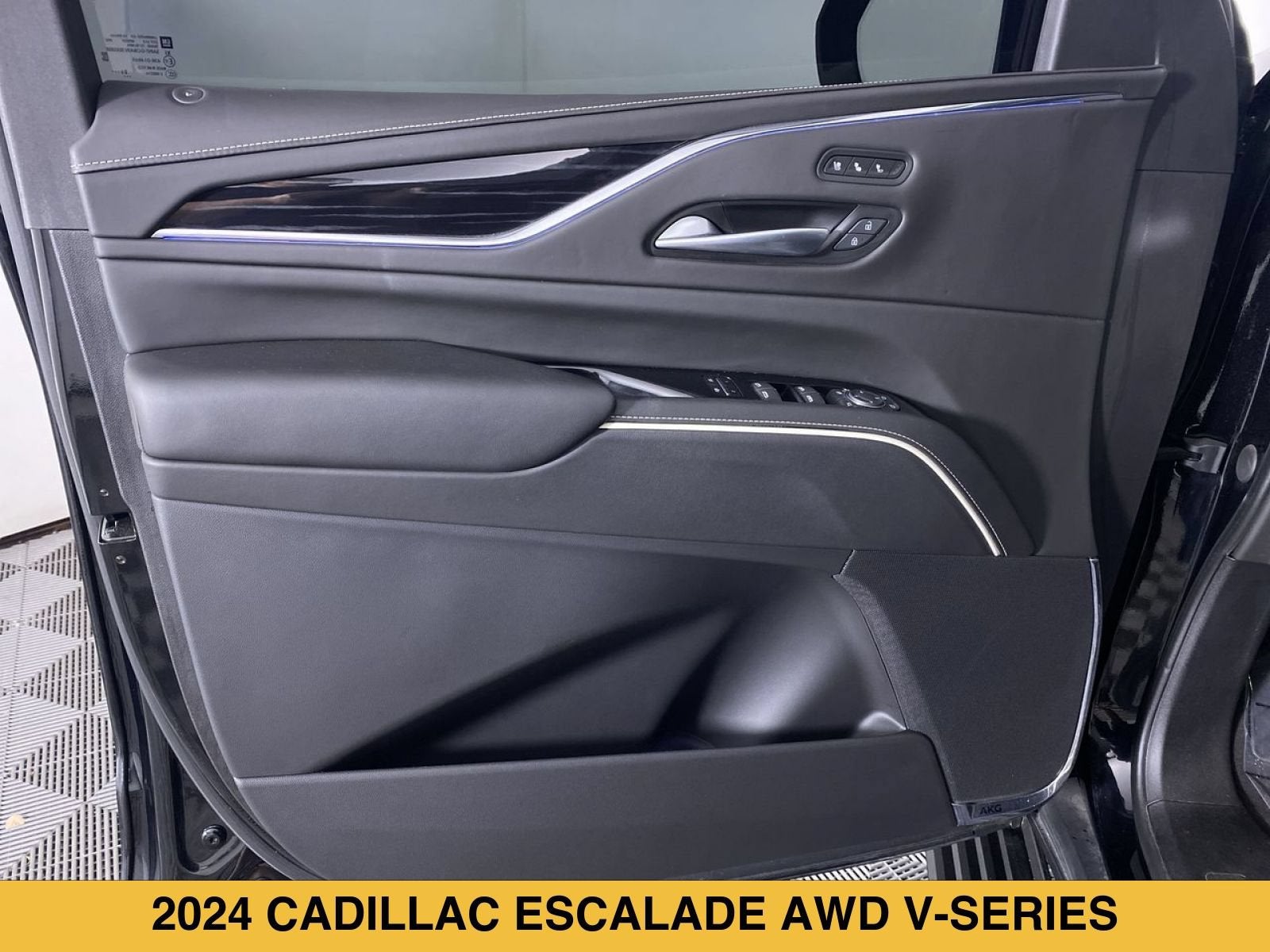 2024 Cadillac Escalade V-Series