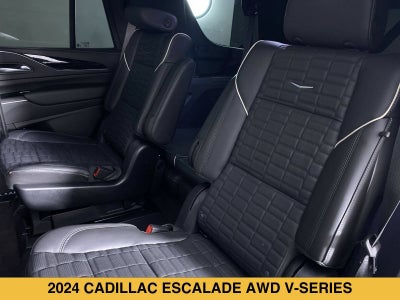 2024 Cadillac Escalade V-Series