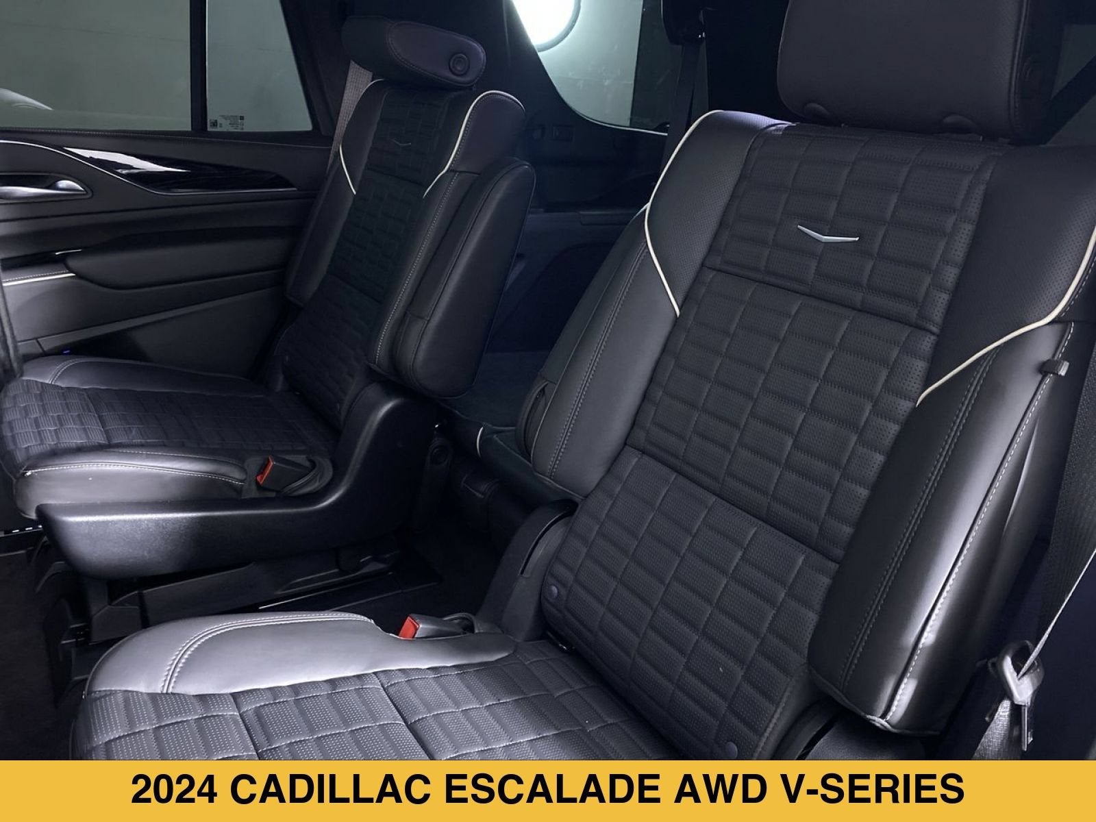 2024 Cadillac Escalade V-Series