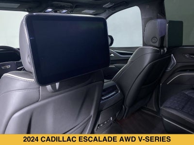 2024 Cadillac Escalade V-Series