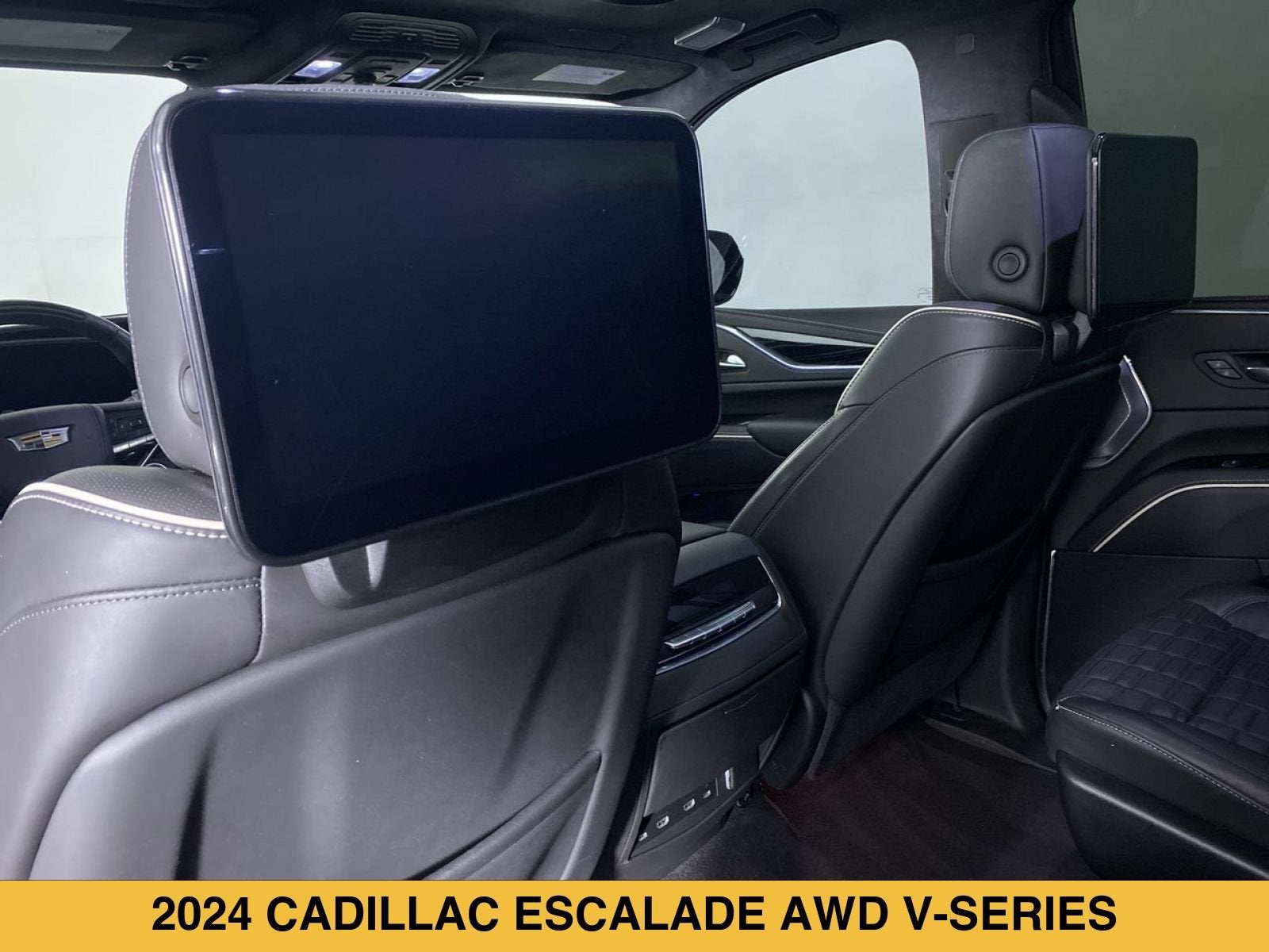 2024 Cadillac Escalade V-Series