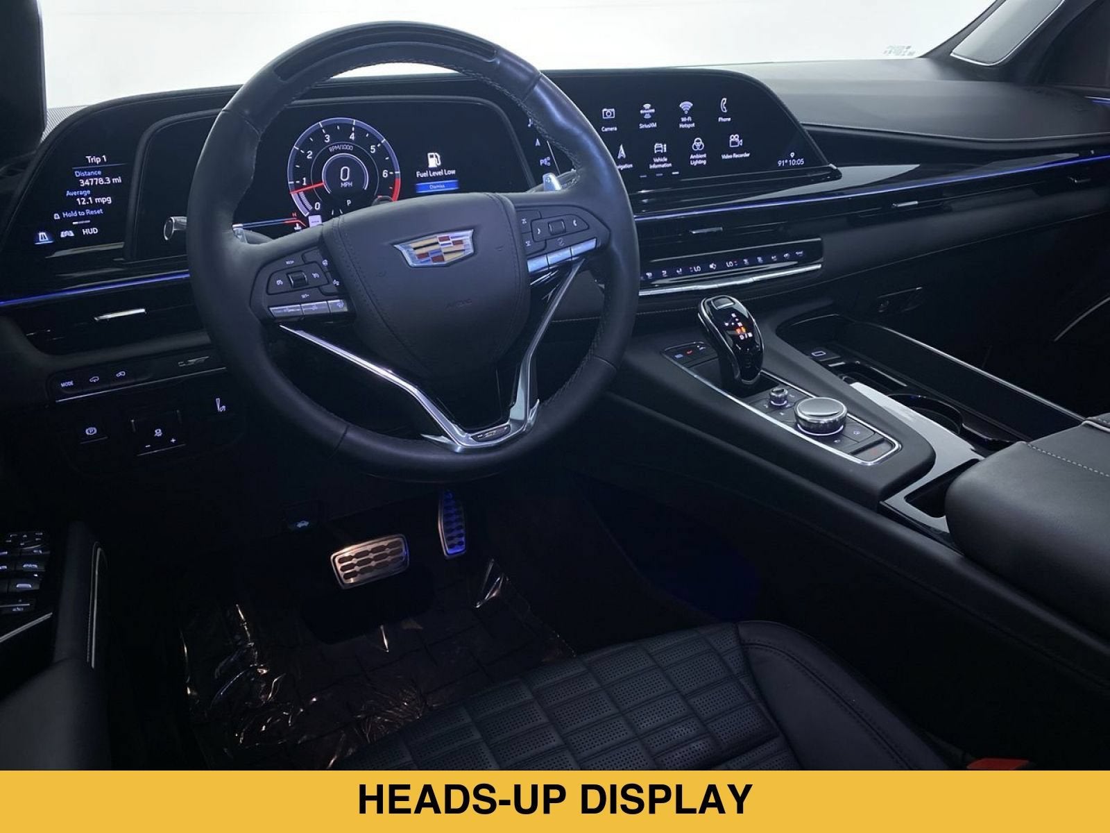 2024 Cadillac Escalade V-Series