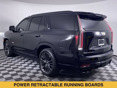 2024 Cadillac Escalade V-Series