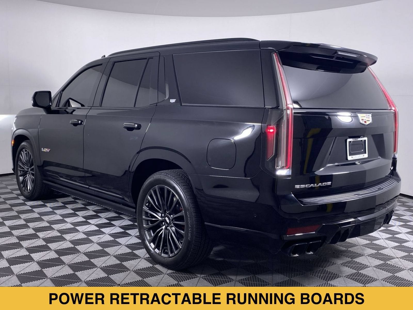 2024 Cadillac Escalade V-Series