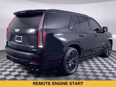 2024 Cadillac Escalade V-Series