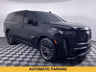 2024 Cadillac Escalade V-Series