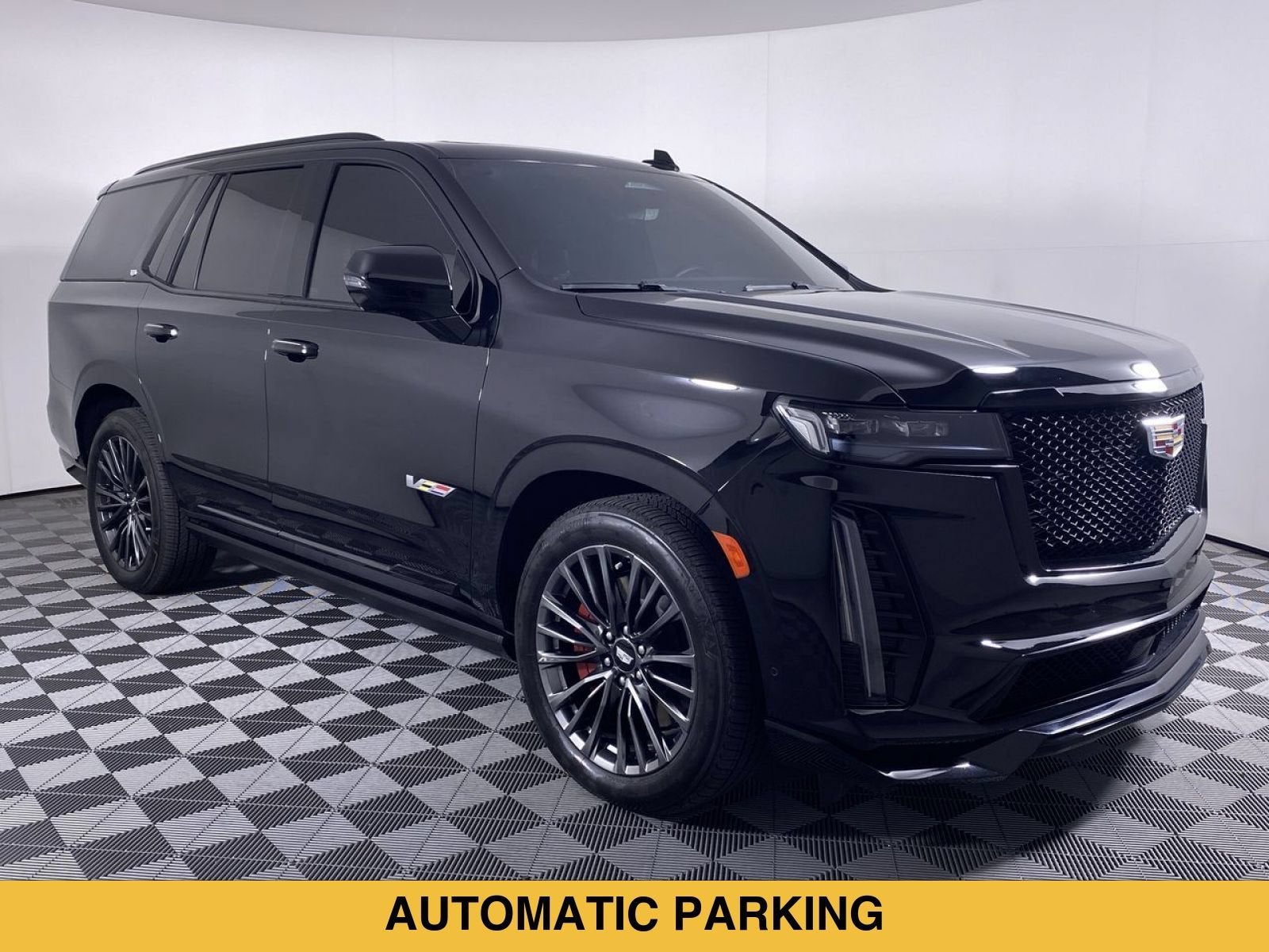 2024 Cadillac Escalade V-Series