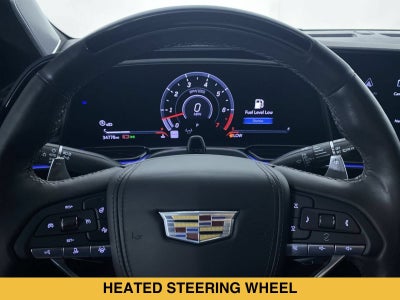 2024 Cadillac Escalade V-Series