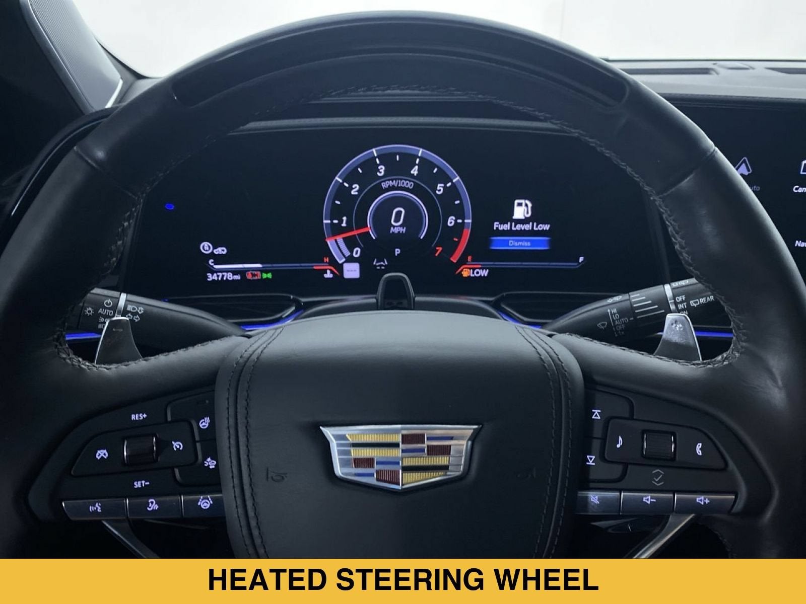 2024 Cadillac Escalade V-Series