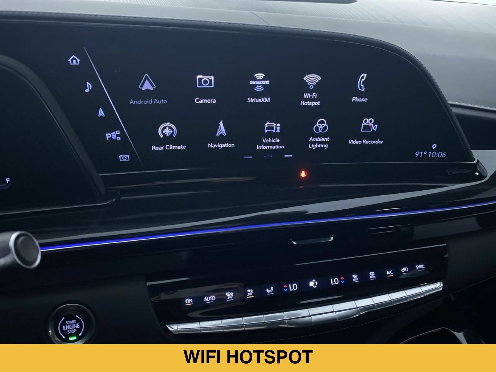 2024 Cadillac Escalade V-Series