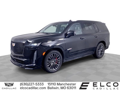 2023 Cadillac Escalade Escalade-V