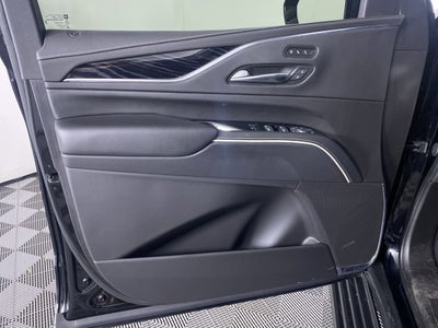 2023 Cadillac Escalade Escalade-V