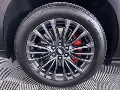 2023 Cadillac Escalade Escalade-V