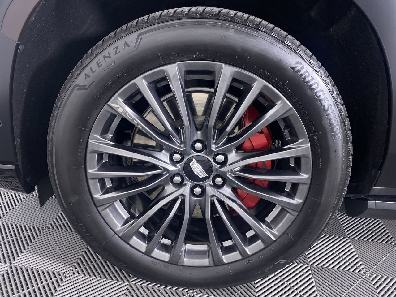 2023 Cadillac Escalade Escalade-V