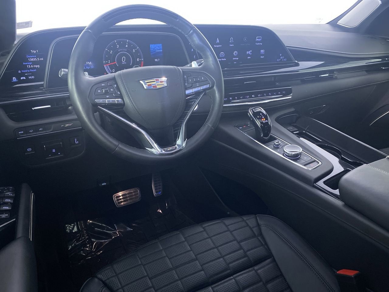 2023 Cadillac Escalade Escalade-V