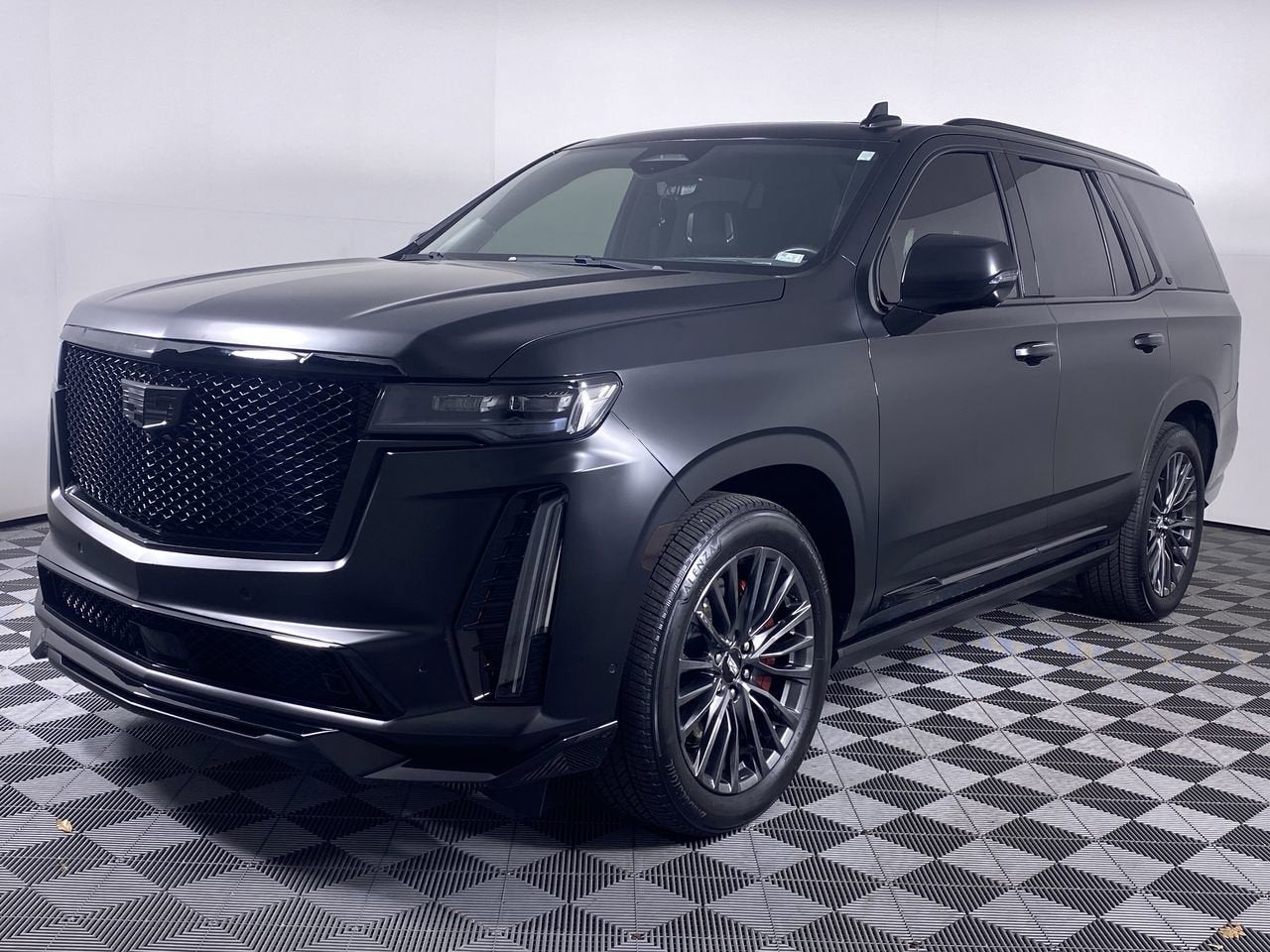 2023 Cadillac Escalade Escalade-V