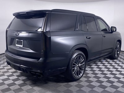 2023 Cadillac Escalade Escalade-V