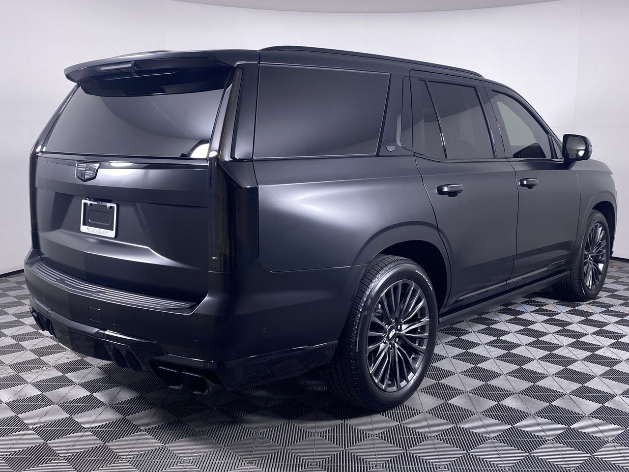 2023 Cadillac Escalade Escalade-V