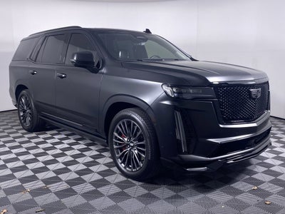 2023 Cadillac Escalade Escalade-V